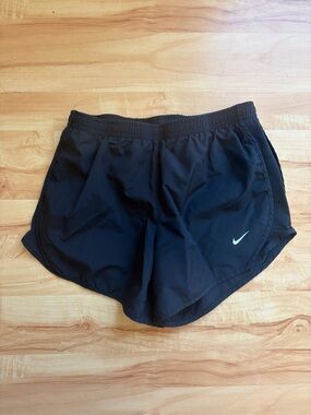 Nike Black Girls' Athletic Shorts